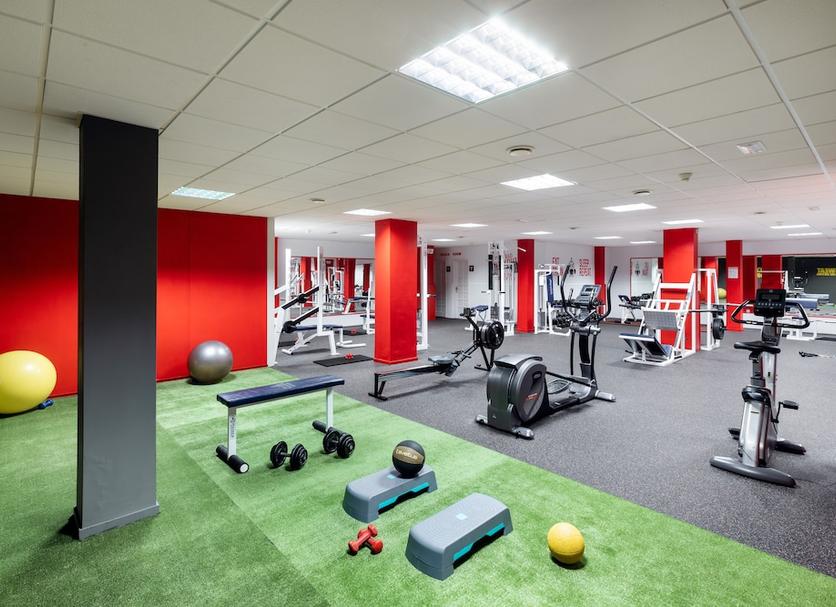 Gym Billede