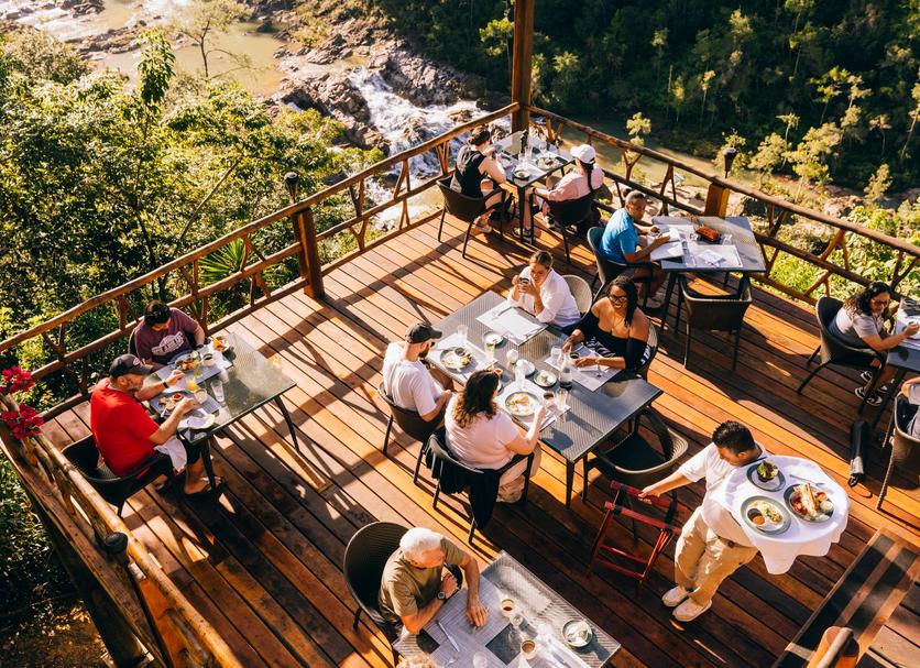 Restaurant Billede