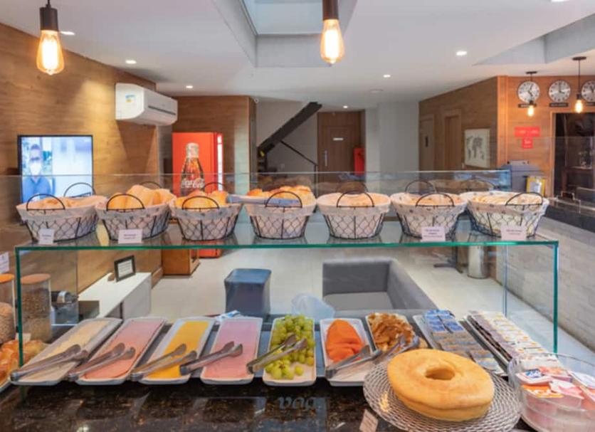 Buffet Billede