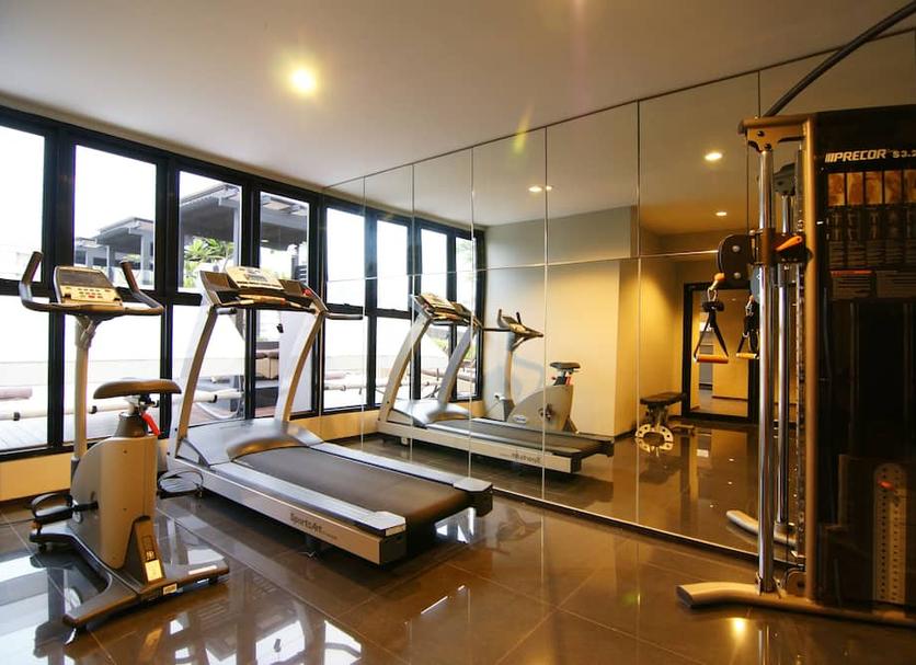 Gym Billede