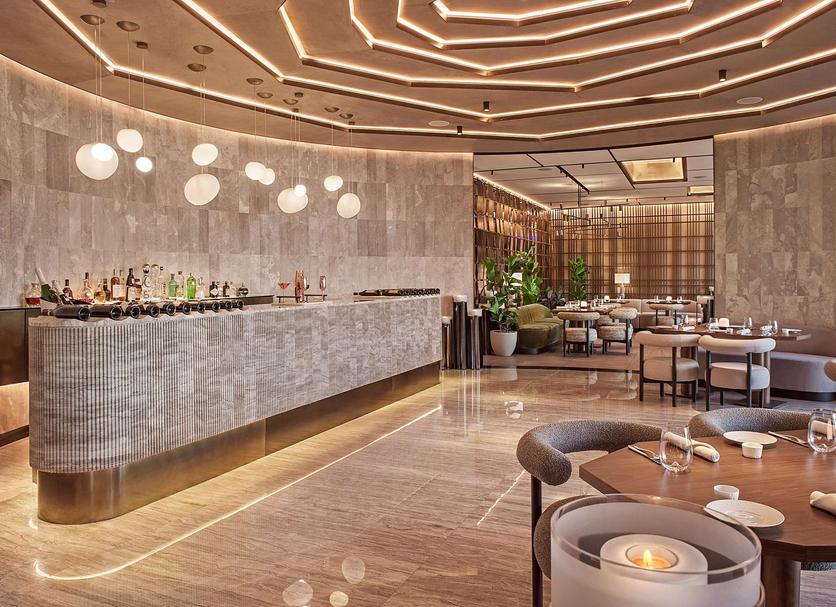 Restaurant Billede