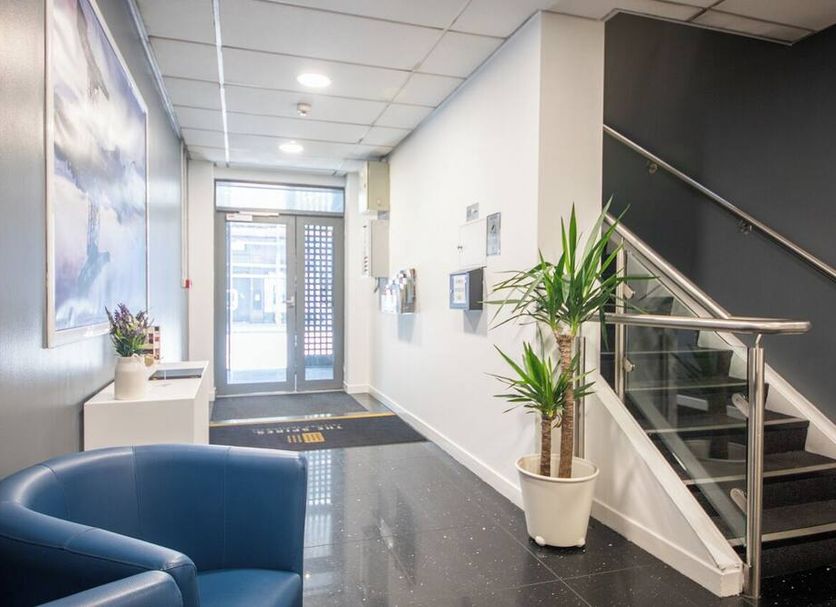 Reception Billede