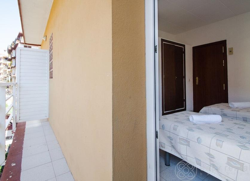 Balkon Billede