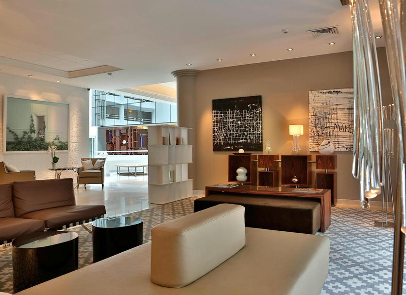 Reception Billede