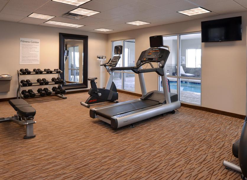 Gym Billede