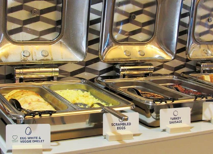 Buffet Billede