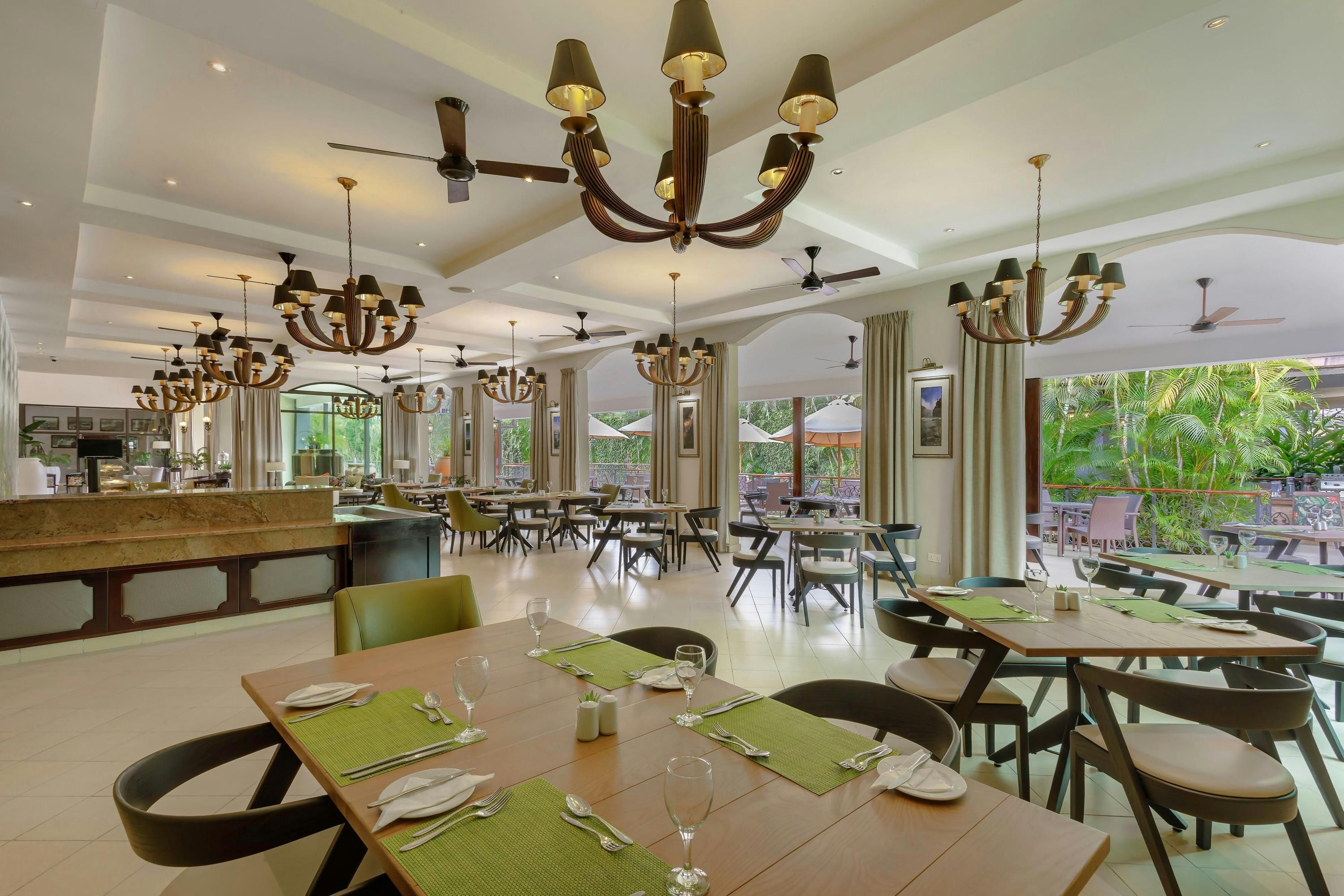 Restaurant Billede