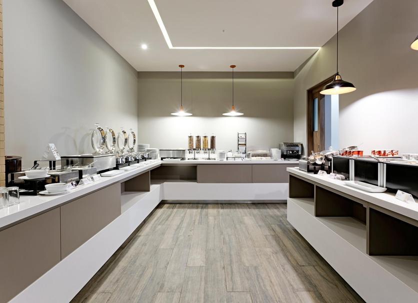 Buffet Billede