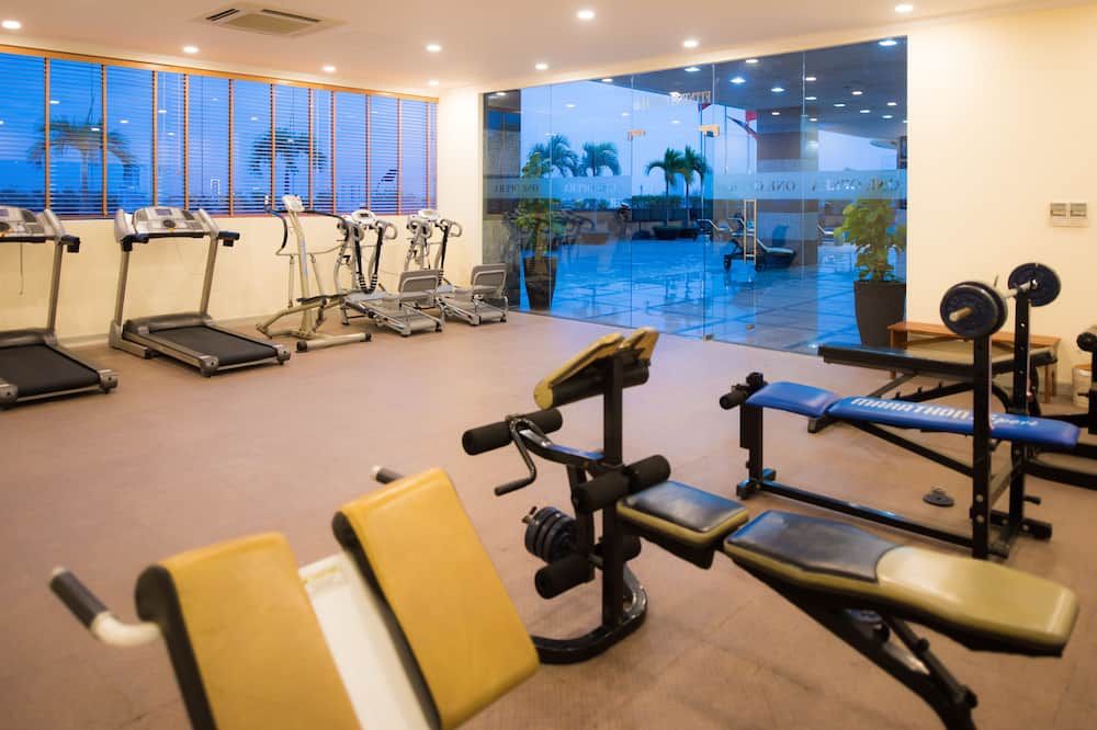 Gym Billede