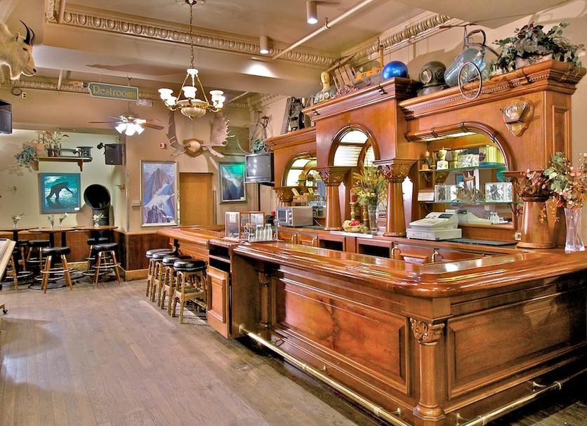 Bar Billede