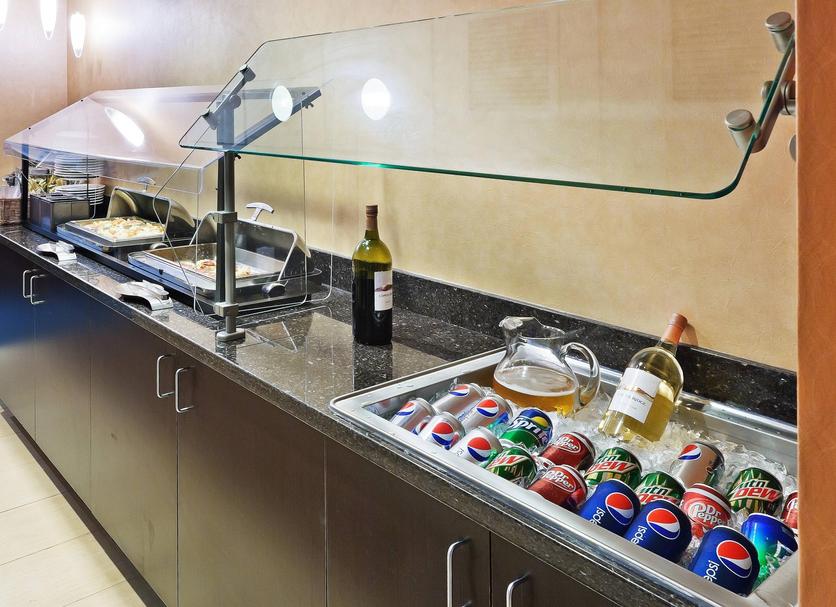 Buffet Billede
