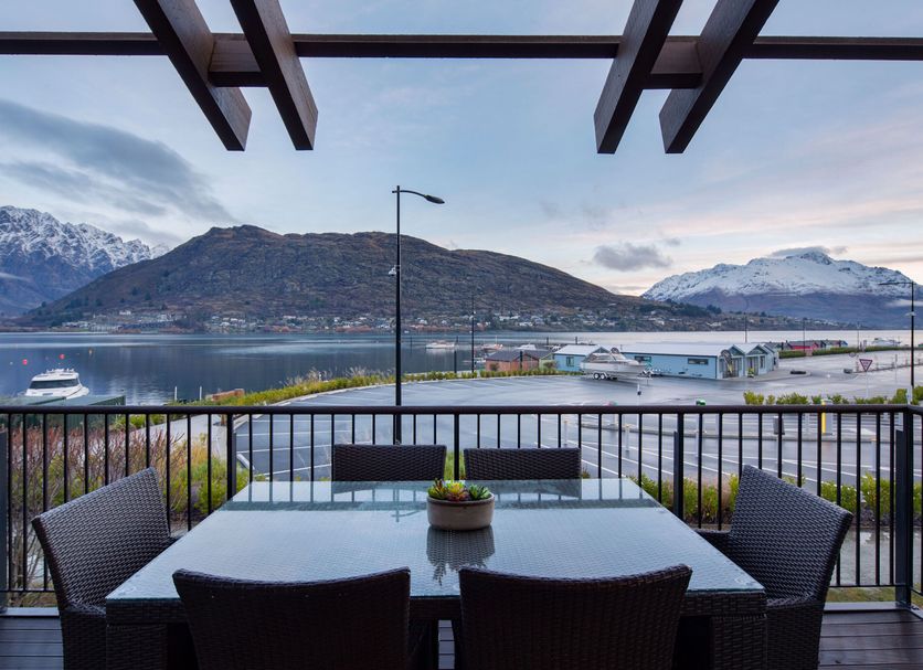 Balkon Billede