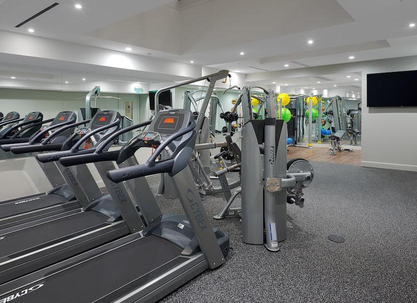 Gym Billede