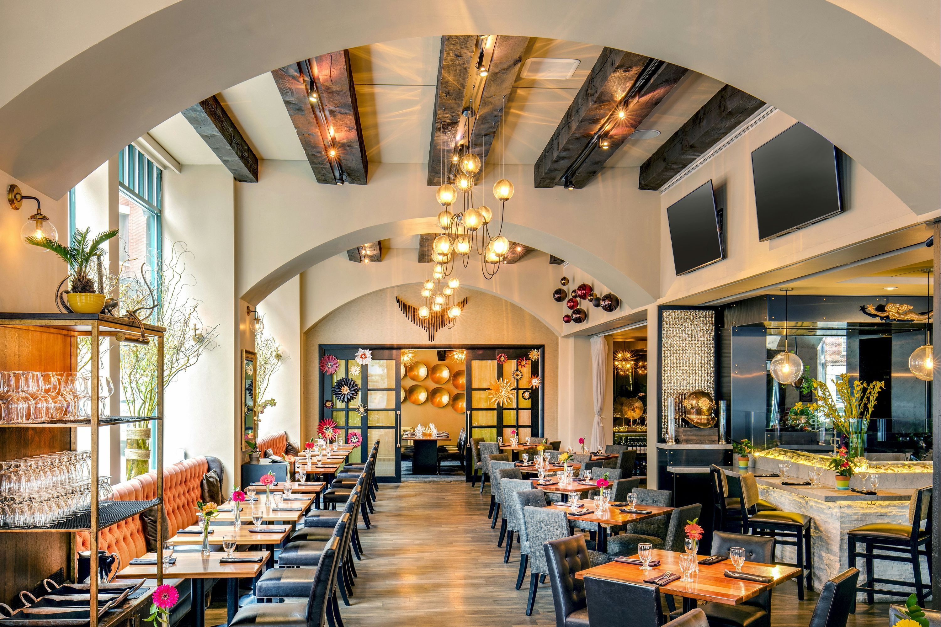 Restaurant Billede