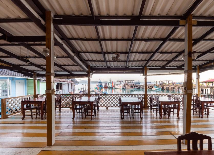 Restaurant Billede