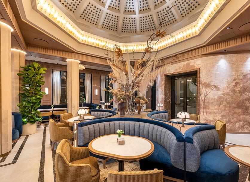 Lounge Billede