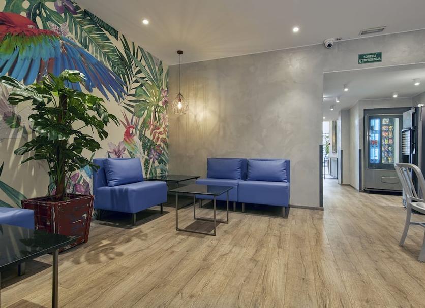 Reception Billede