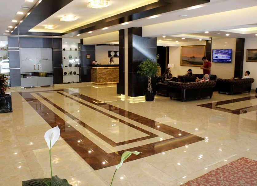 Reception Billede