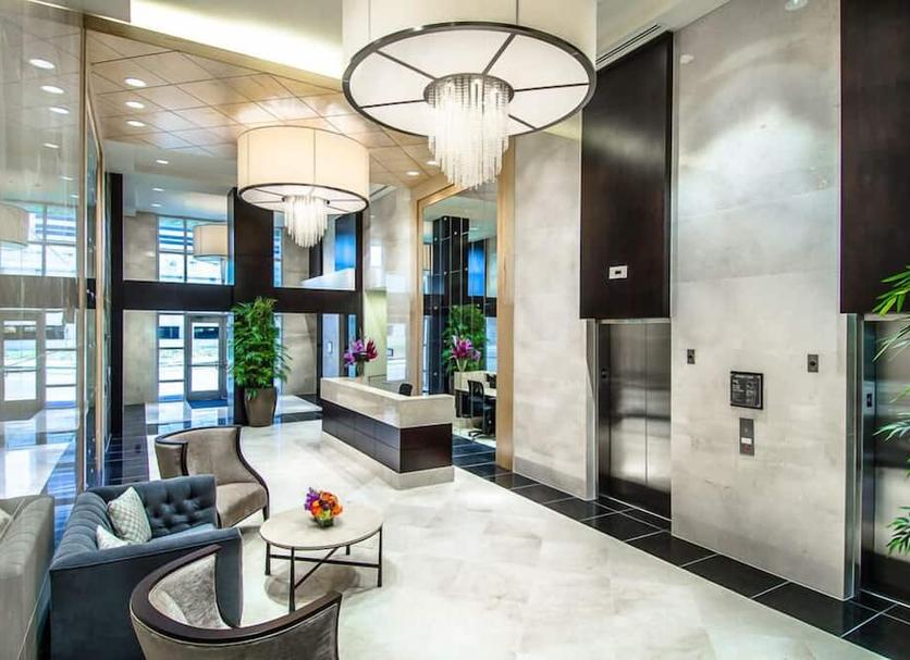 Reception Billede