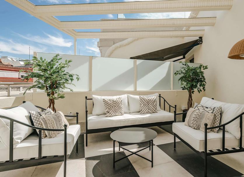 Balkon Billede