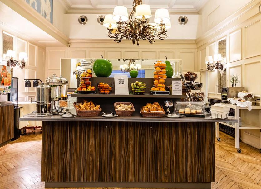 Buffet Billede