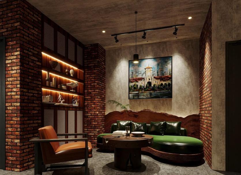 Lounge Billede
