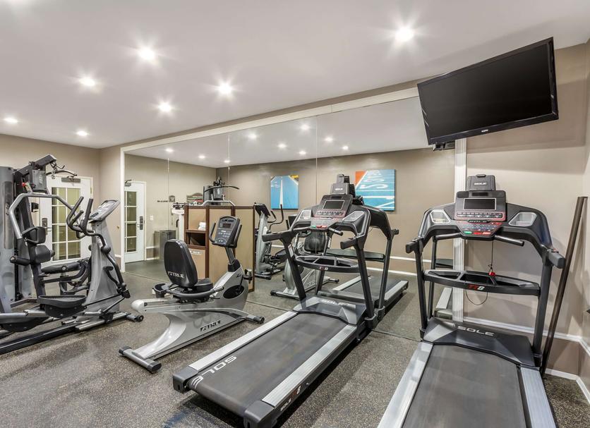 Gym Billede