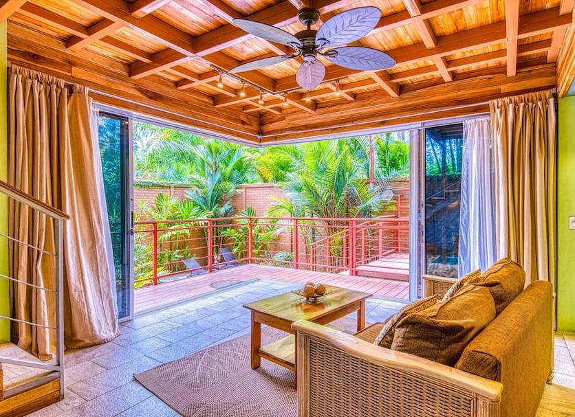 Balkon Billede
