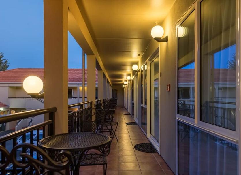 Balkon Billede