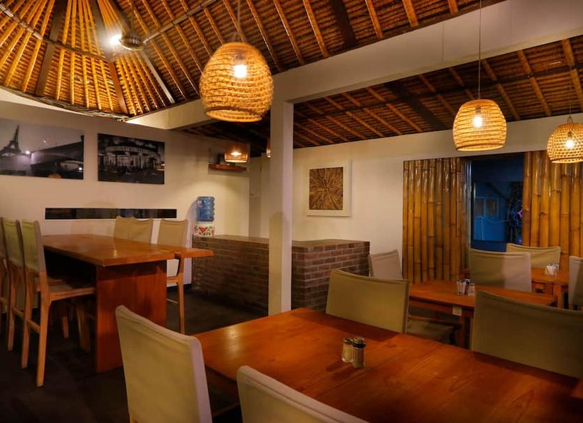 Restaurant Billede