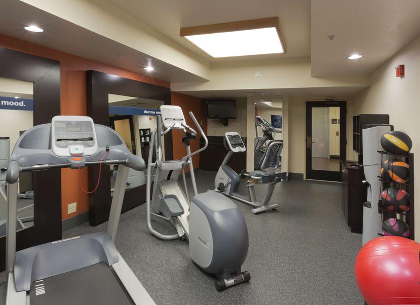 Gym Billede