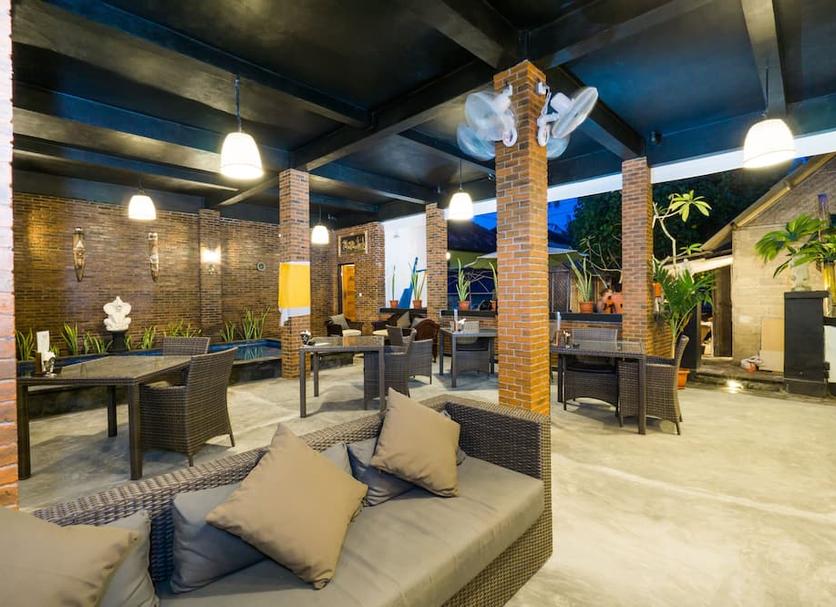 Patio Billede