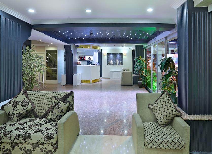 Reception Billede