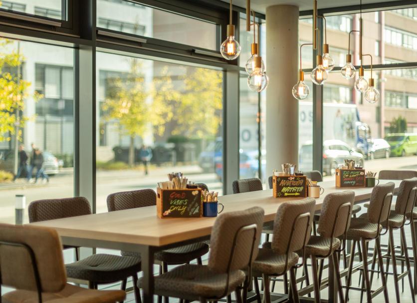 Restaurant Billede
