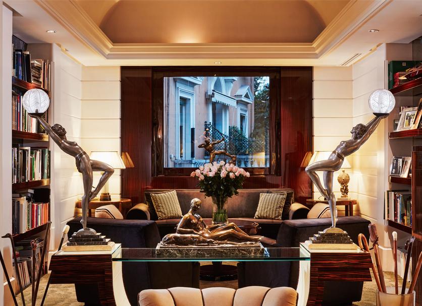 Lounge Billede