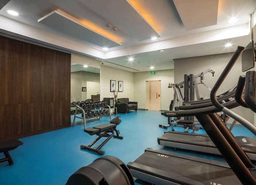 Gym Billede