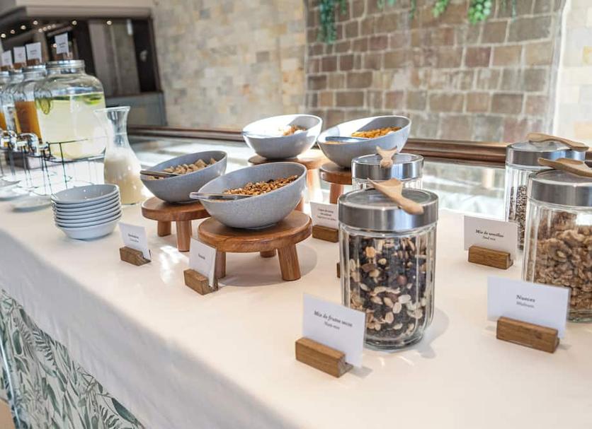 Buffet Billede