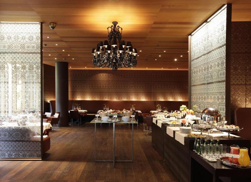 Restaurant Billede