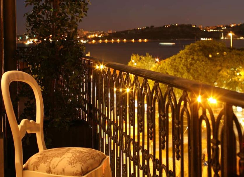 Balkon Billede