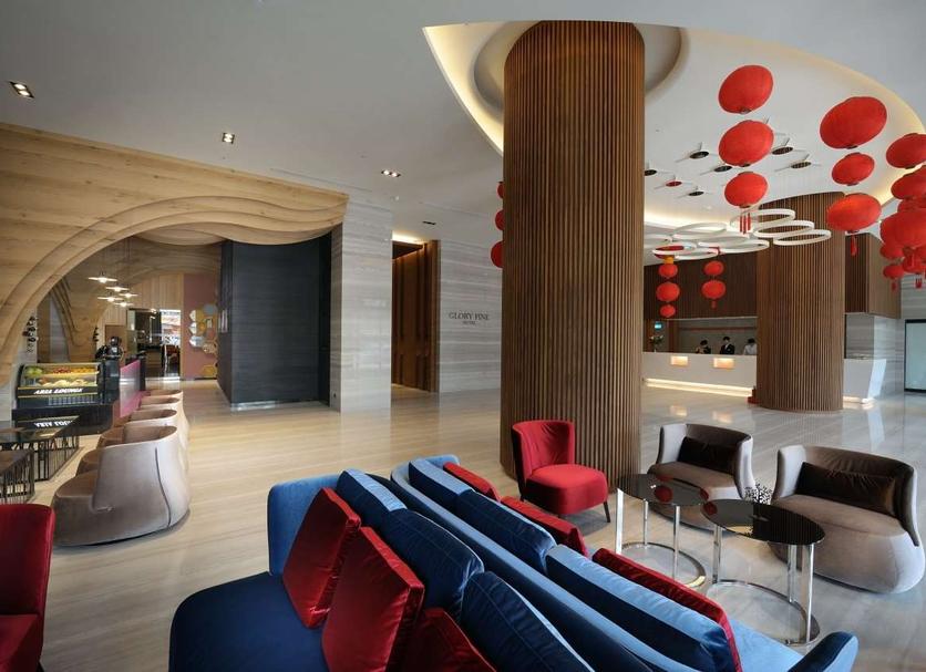 Reception Billede