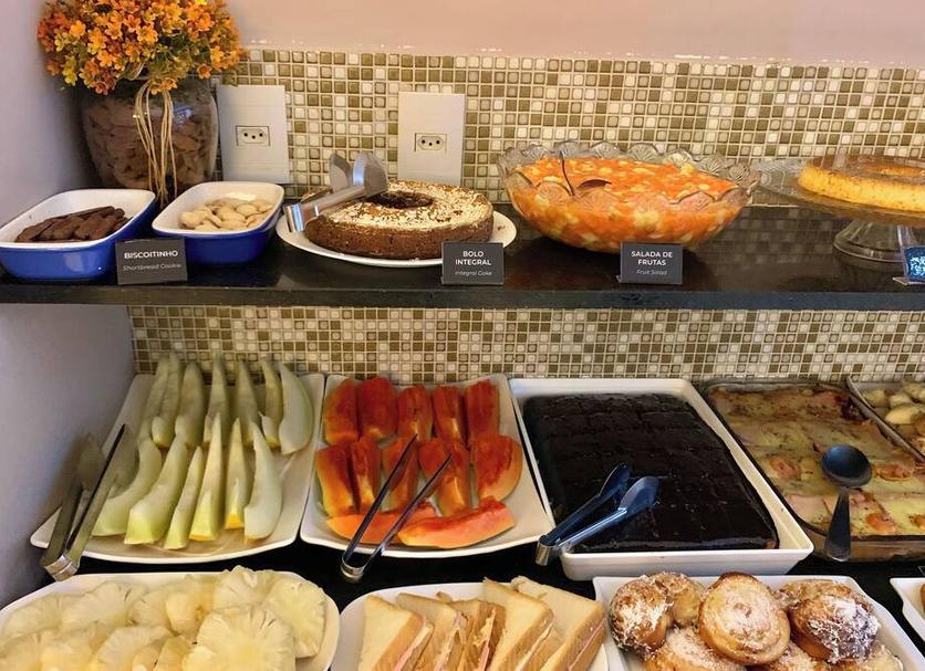 Buffet Billede