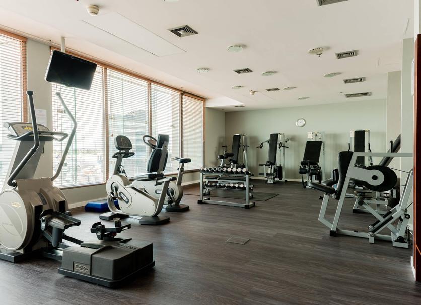 Gym Billede