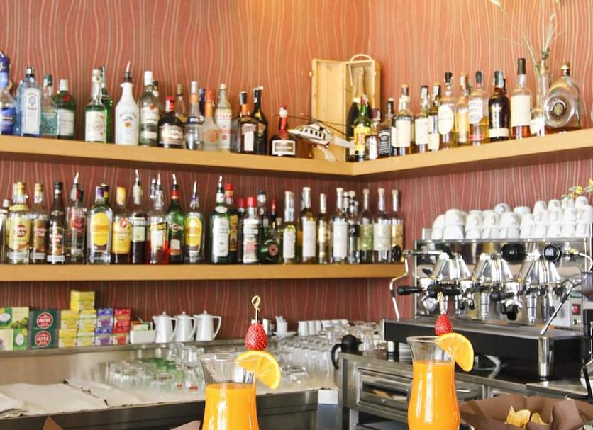 Bar Billede