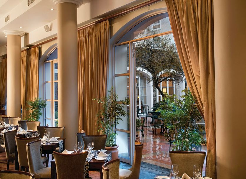 Restaurant Billede