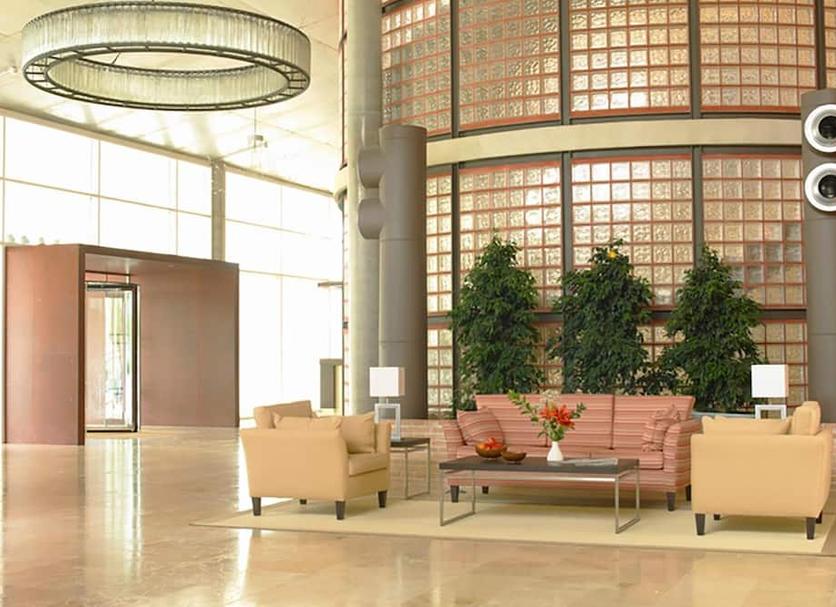 Reception Billede