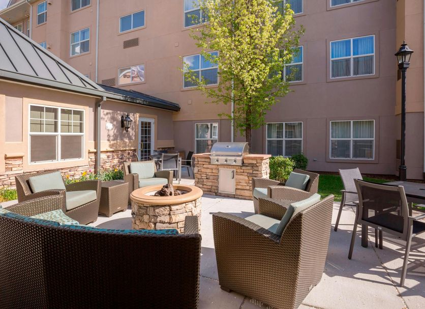 Patio Billede
