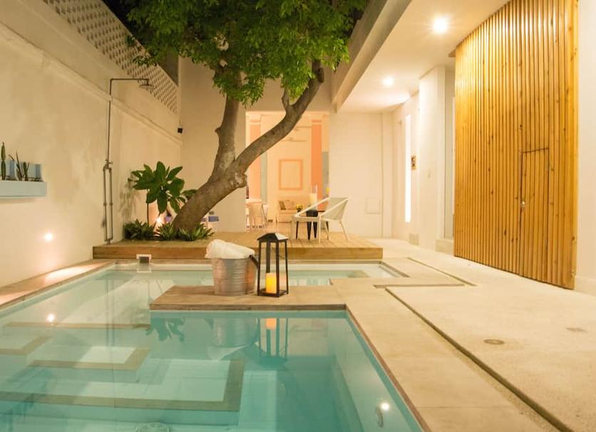 Pool Billede