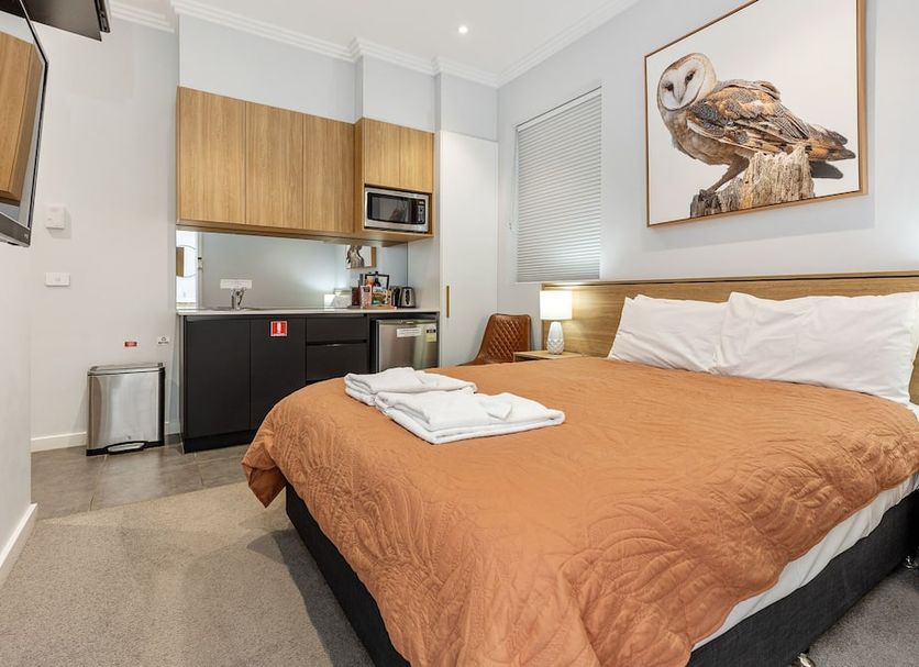 Soveværelse Billede