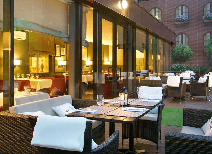 Restaurant Billede
