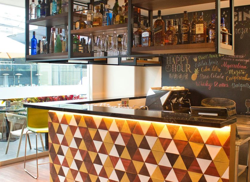 Bar Billede